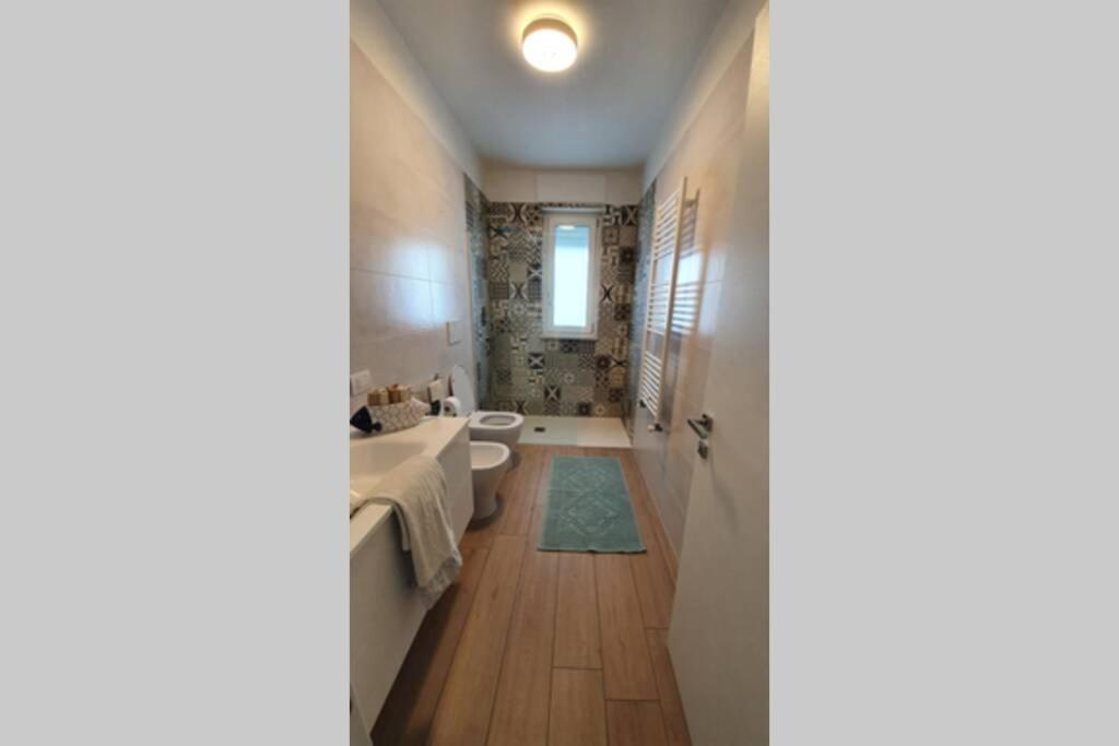 Il Mare In Casa - Appartamento Al Mare In Puglia Monopoli Εξωτερικό φωτογραφία
