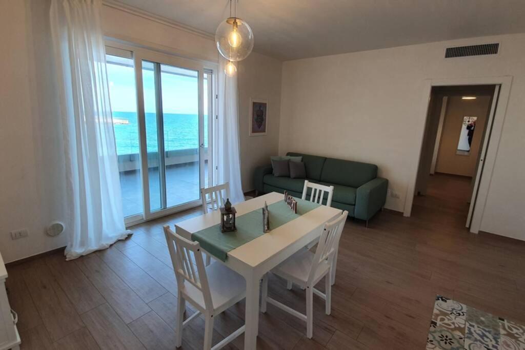Il Mare In Casa - Appartamento Al Mare In Puglia Monopoli Εξωτερικό φωτογραφία
